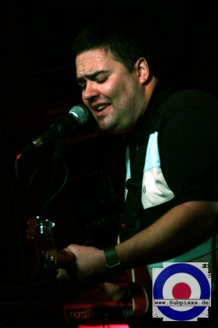 Al Supersonic + The Teenagers (E) Turmbuehne - Kassablanca, Jena 17. Oktober 2010 (2).JPG